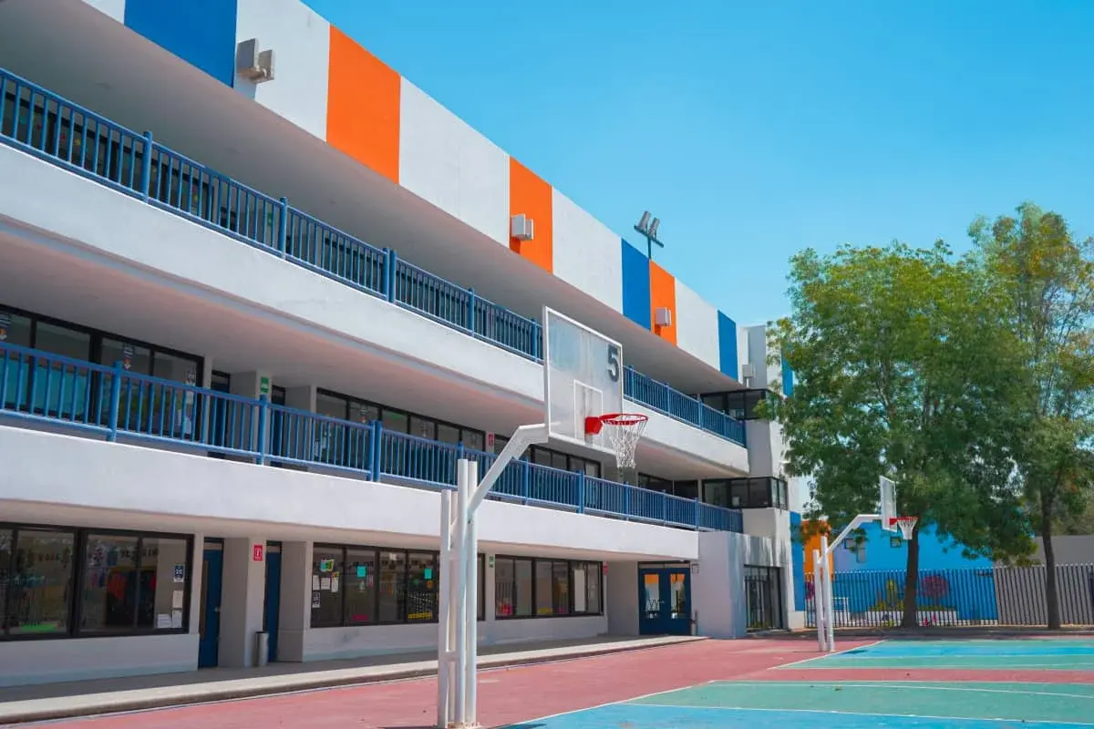 Vista del modelo educativo